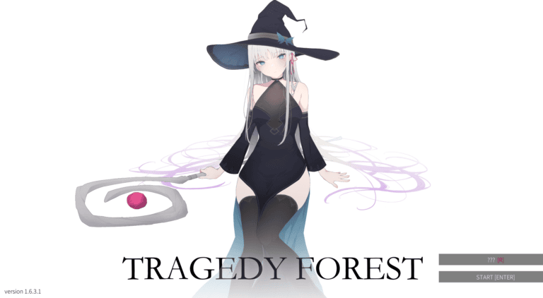 悲剧之森 + 全CG存档