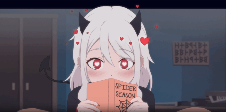 Modeus Blowjob 莫迪乌斯