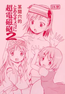 [トラ屋 (ITOYOKO)] とあるオメコに超電磁砲2 (とある魔術の禁書目録) [中国翻訳] [DL版]