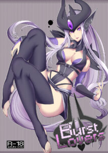 [Kumiko] Burst Lovers (League of Legends) [Chinese]